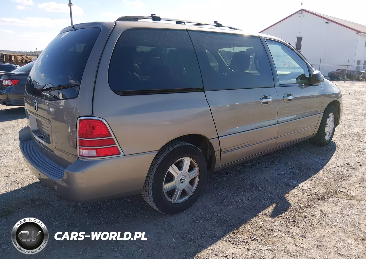 2004 Mercury Monterey VIN:2MRDA202X4BJ14665 - 4