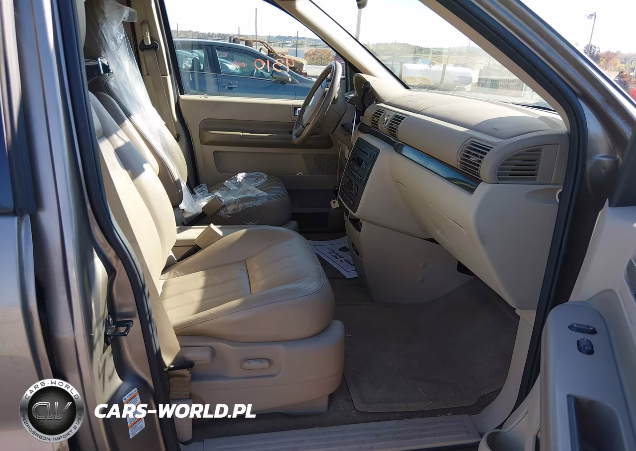 2004 Mercury Monterey VIN:2MRDA202X4BJ14665 - 5