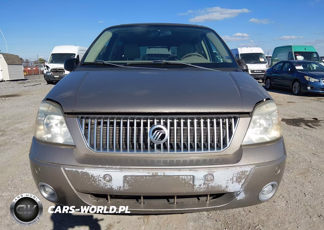 2004 Mercury Monterey VIN:2MRDA202X4BJ14665 - 6
