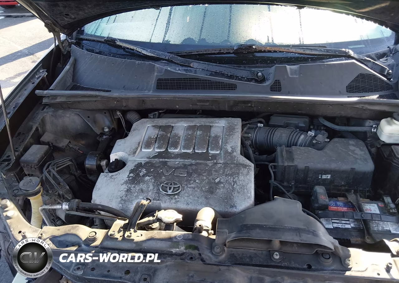 2013 Toyota Highlander Se V6 VIN:5TDZK3EH8DS094732 - 10