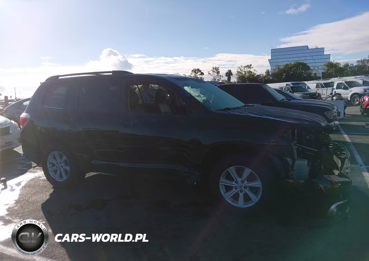 2013 Toyota Highlander Se V6 VIN:5TDZK3EH8DS094732 - 13