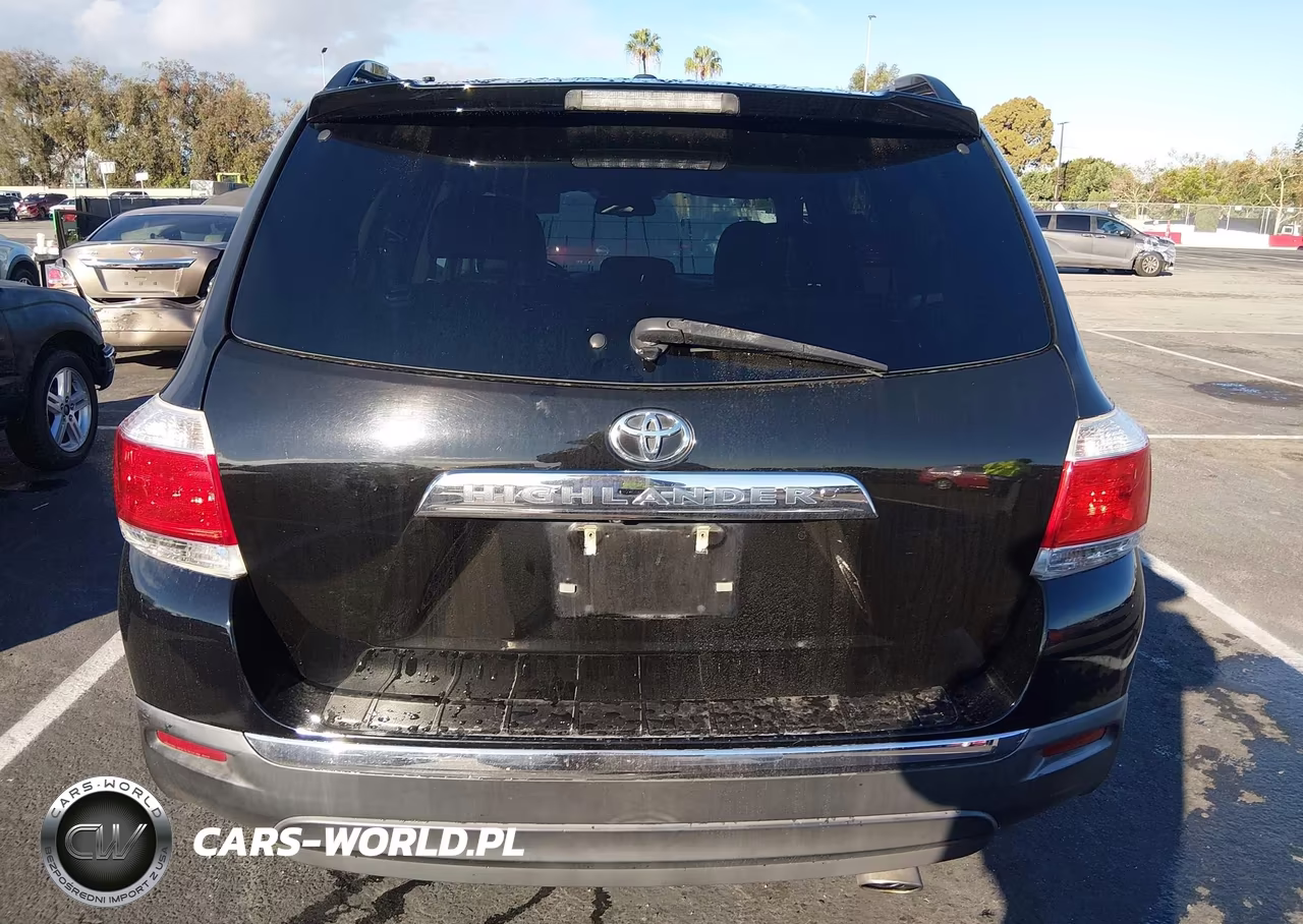 2013 Toyota Highlander Se V6 VIN:5TDZK3EH8DS094732 - 16