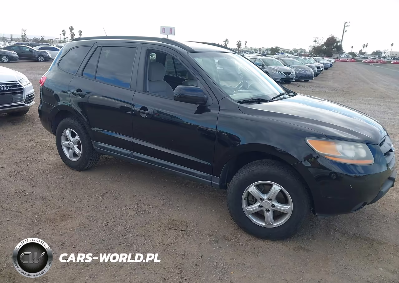 2008 Hyundai Santa Fe Gls