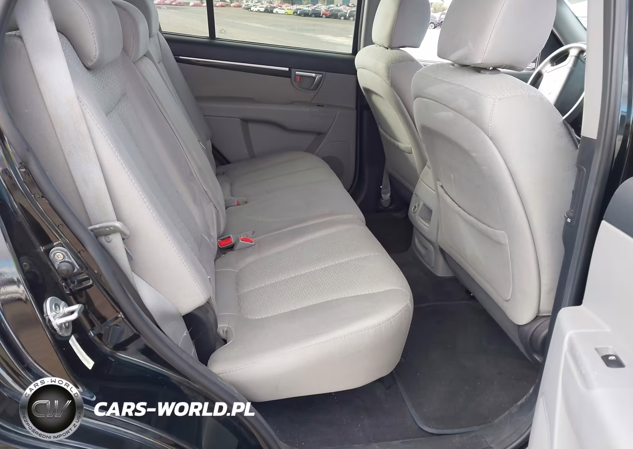 2008 Hyundai Santa Fe Gls VIN:5NMSG13D48H196321 - 8
