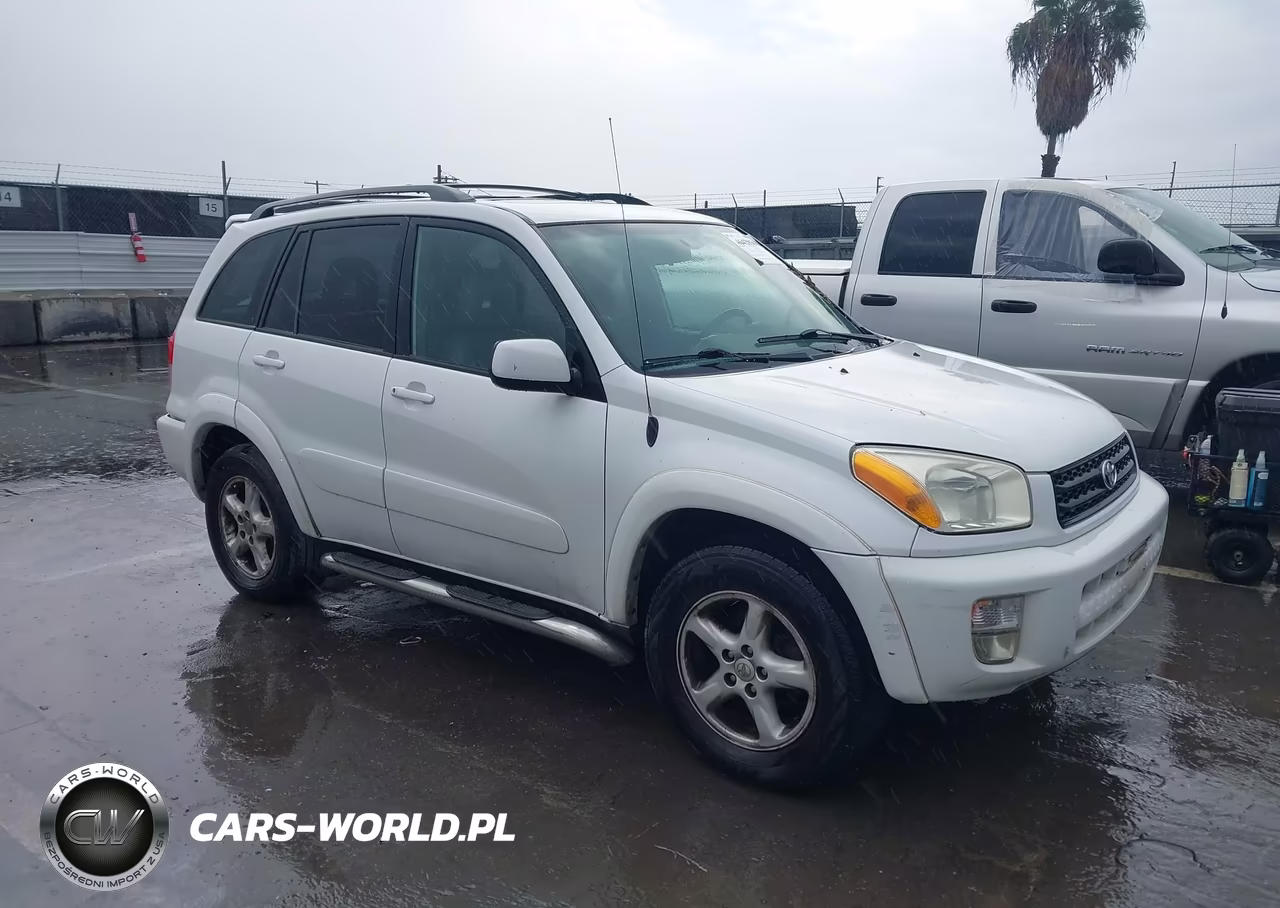 2003 Toyota Rav4