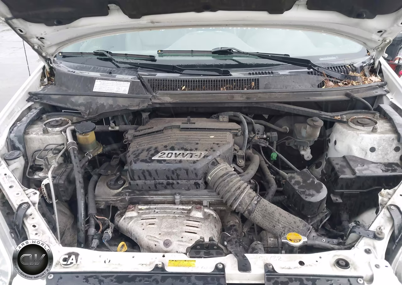 2003 Toyota Rav4 VIN:JTEHH20V630243024 - 10