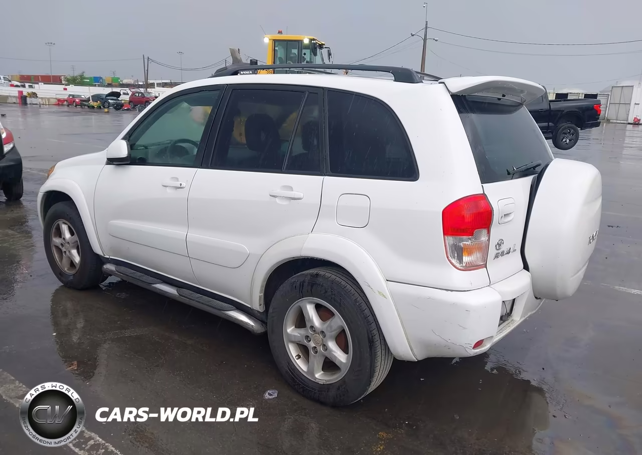 2003 Toyota Rav4 VIN:JTEHH20V630243024 - 3