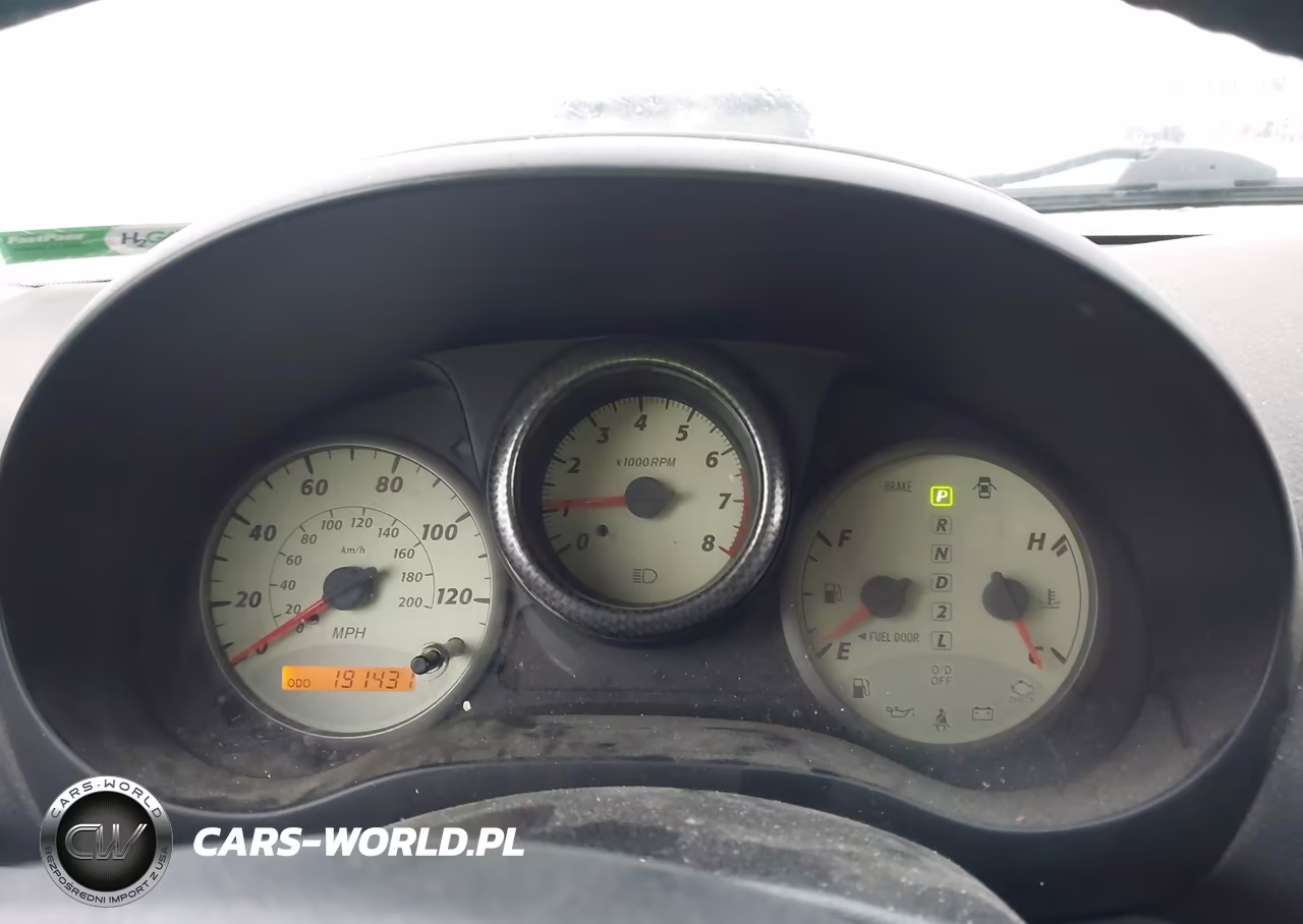 2003 Toyota Rav4 VIN:JTEHH20V630243024 - 7