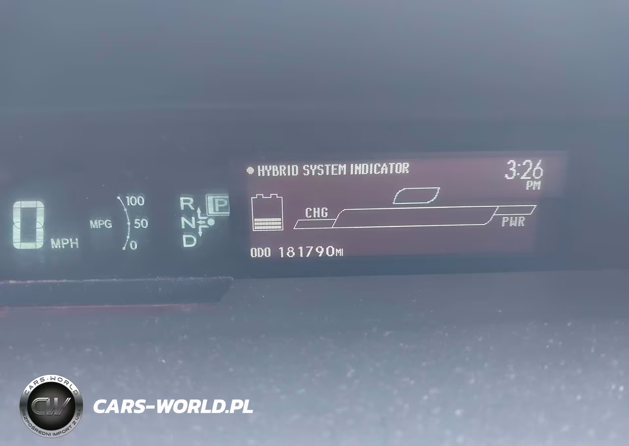 2011 Toyota Prius Two VIN:JTDKN3DU3B0296630 - 15