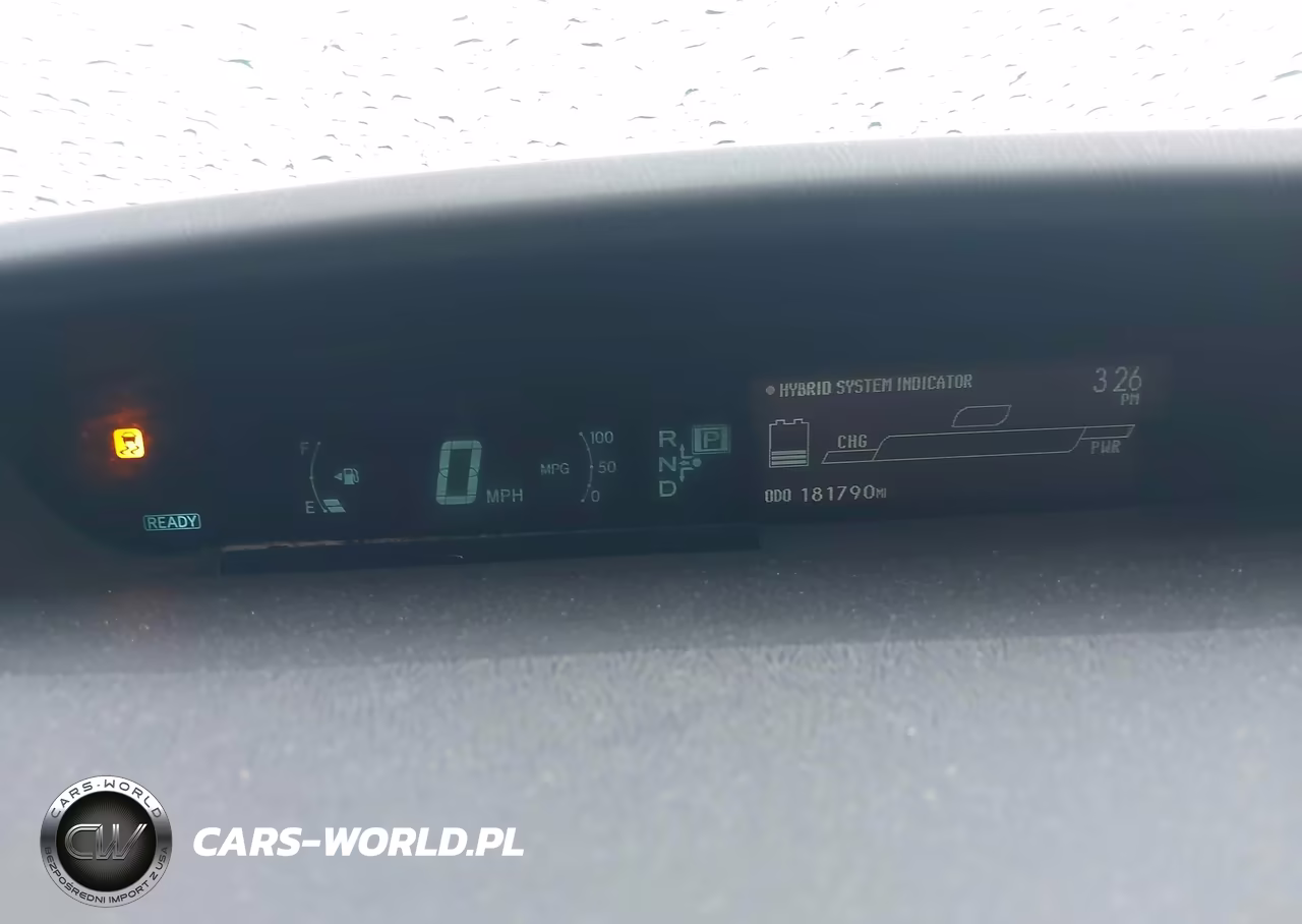 2011 Toyota Prius Two VIN:JTDKN3DU3B0296630 - 7