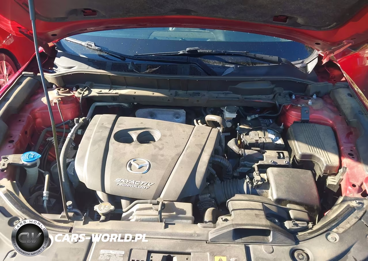 2017 Mazda Cx-5 Touring VIN:JM3KFACL0H0215111 - 10