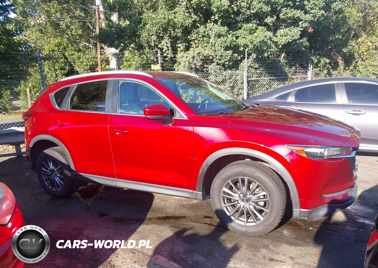 2017 Mazda Cx-5 Touring VIN:JM3KFACL0H0215111 - 13