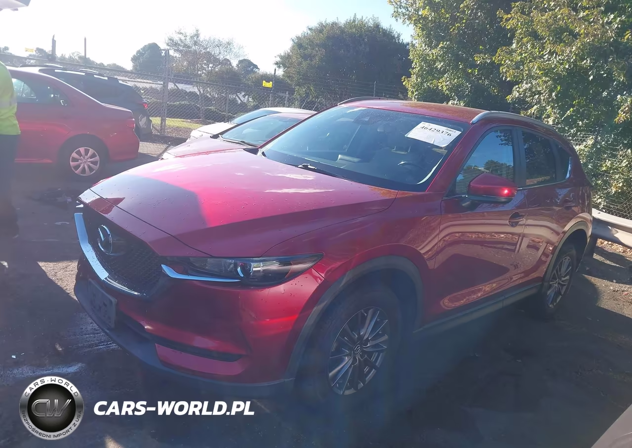 2017 Mazda Cx-5 Touring VIN:JM3KFACL0H0215111 - 14