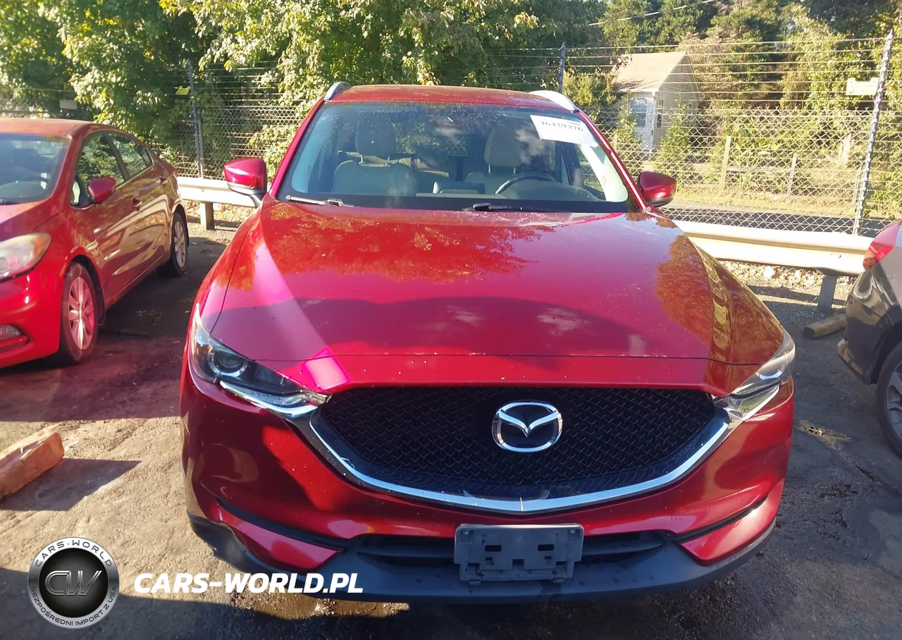 2017 Mazda Cx-5 Touring VIN:JM3KFACL0H0215111 - 6