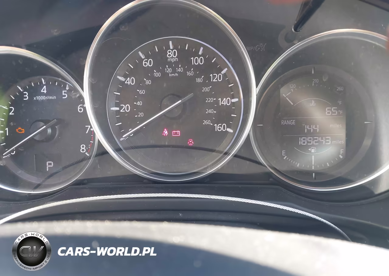 2017 Mazda Cx-5 Touring VIN:JM3KFACL0H0215111 - 7