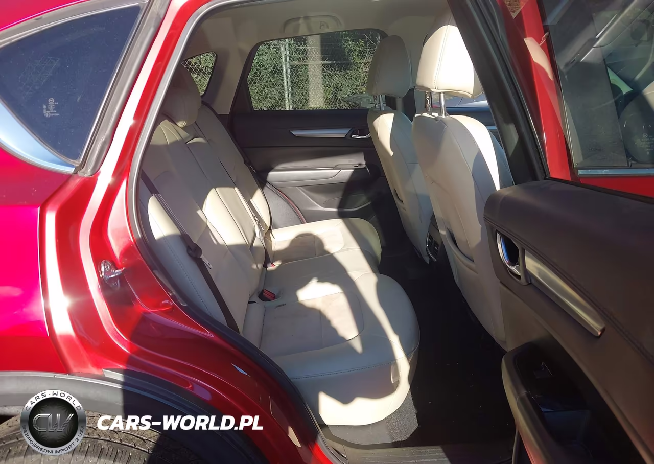 2017 Mazda Cx-5 Touring VIN:JM3KFACL0H0215111 - 8