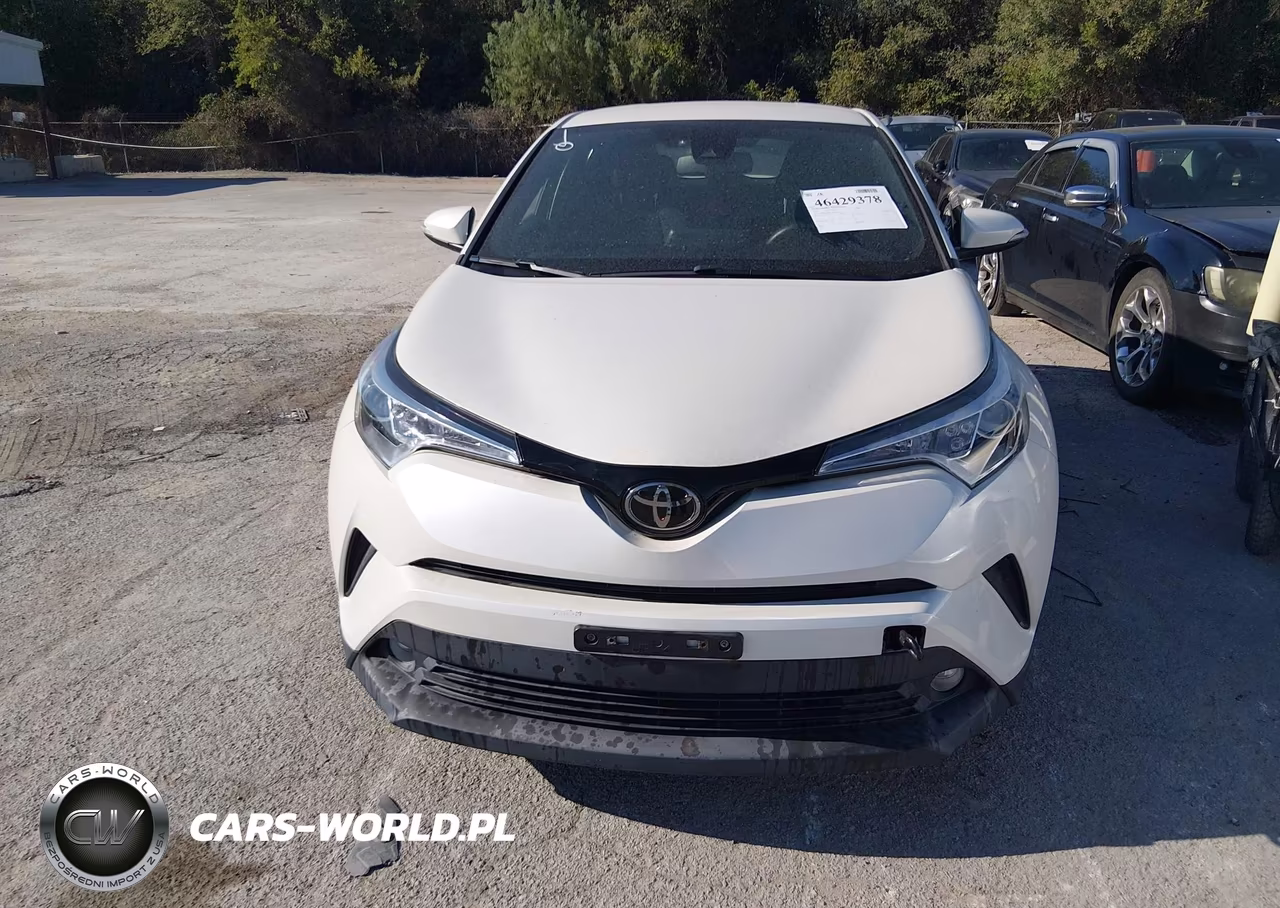 2018 Toyota C-Hr Xle VIN:NMTKHMBXXJR041395 - 12
