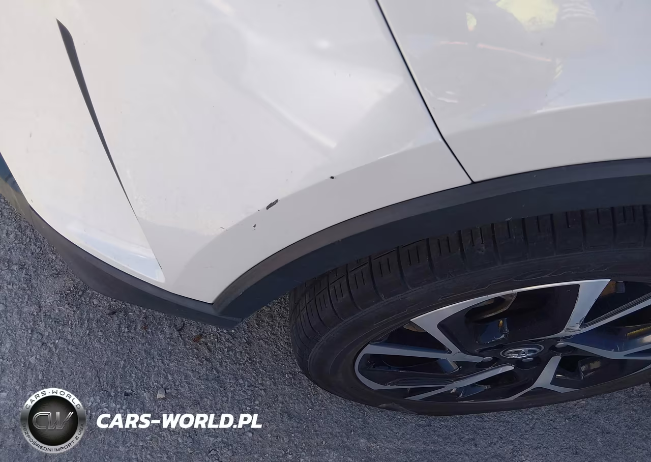 2018 Toyota C-Hr Xle VIN:NMTKHMBXXJR041395 - 6