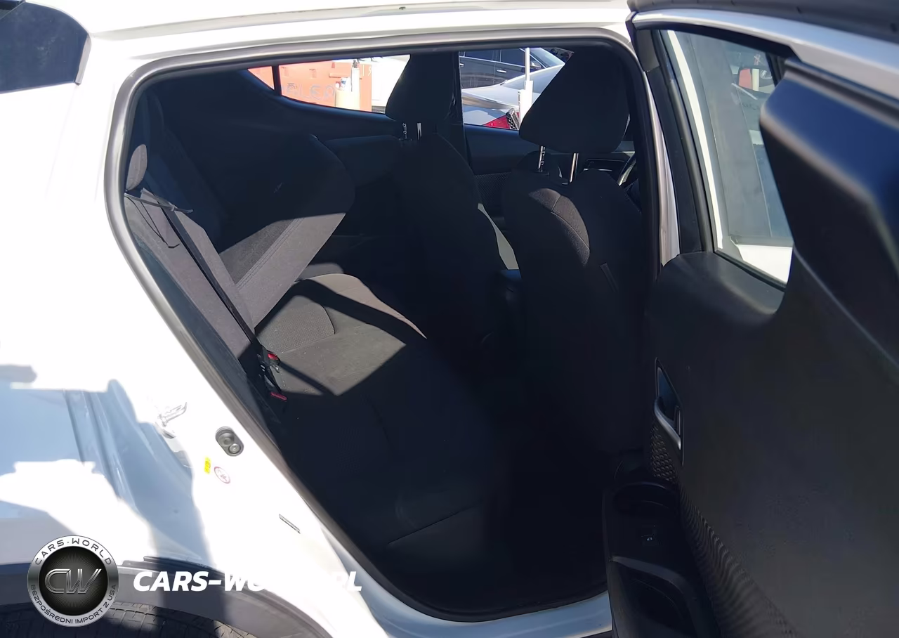 2018 Toyota C-Hr Xle VIN:NMTKHMBXXJR041395 - 8