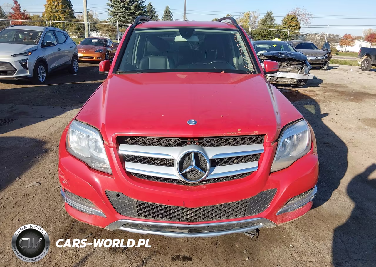 2013 Mercedes-Benz Glk 350 4Matic VIN:WDCGG8JB3DG108452 - 12