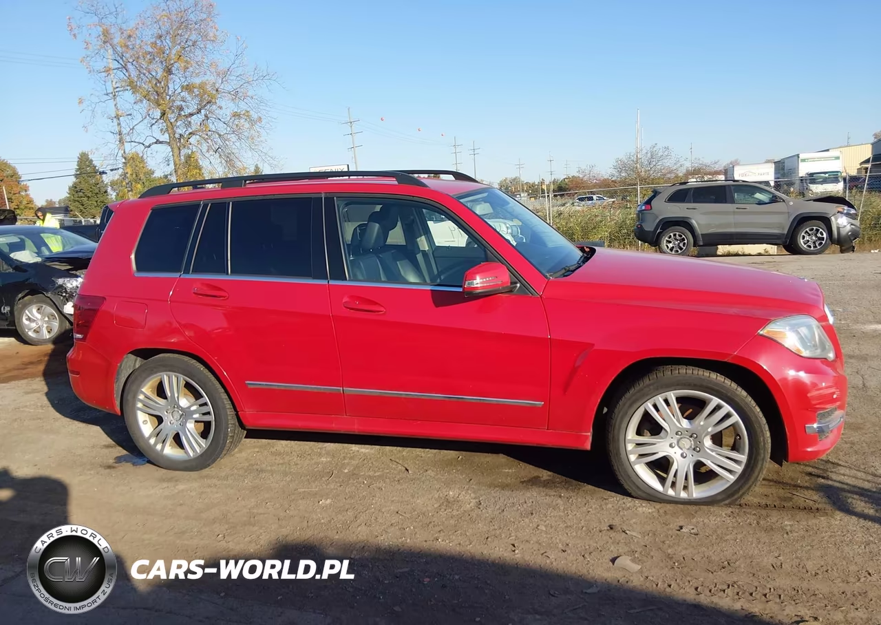 2013 Mercedes-Benz Glk 350 4Matic VIN:WDCGG8JB3DG108452 - 13