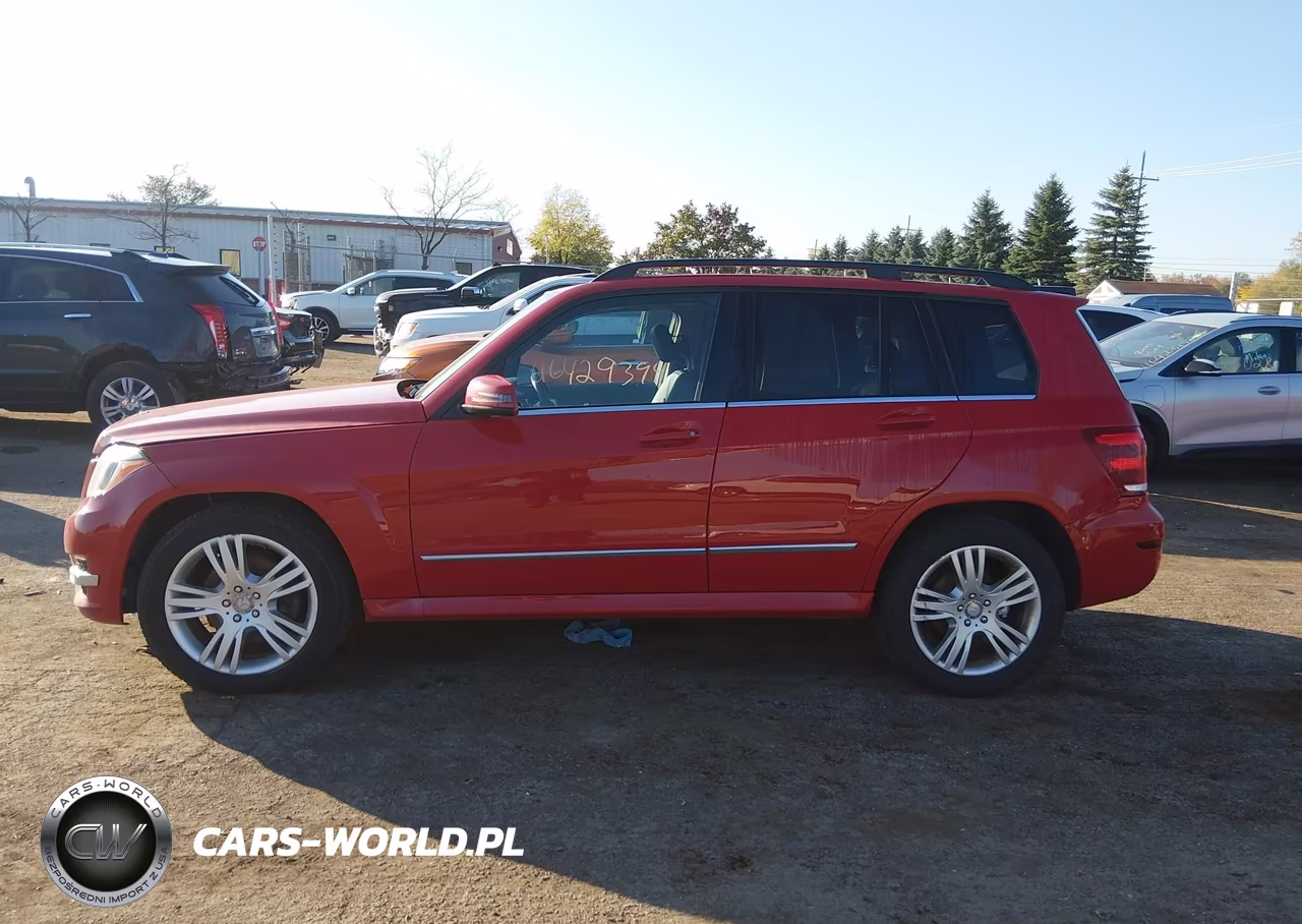 2013 Mercedes-Benz Glk 350 4Matic VIN:WDCGG8JB3DG108452 - 14