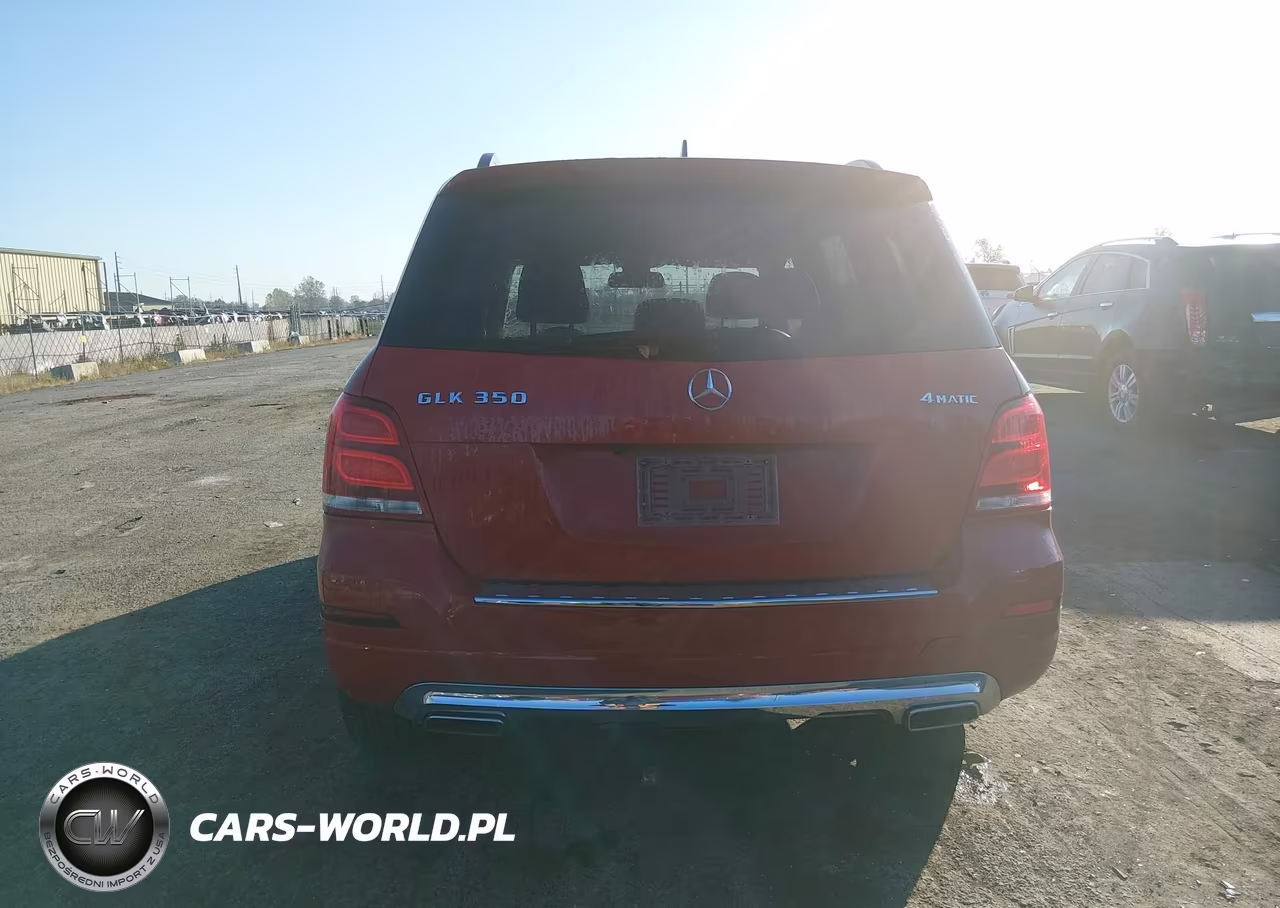 2013 Mercedes-Benz Glk 350 4Matic VIN:WDCGG8JB3DG108452 - 16