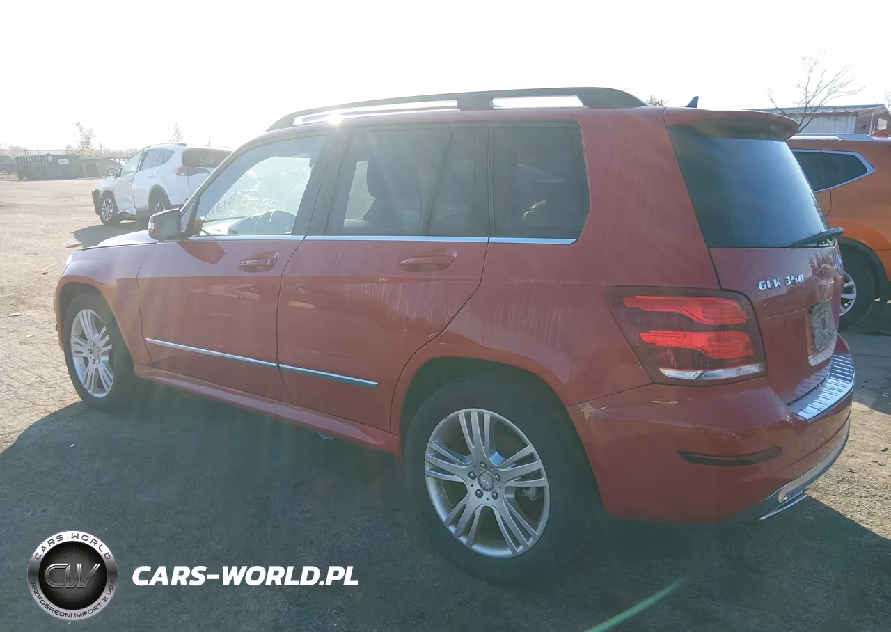 2013 Mercedes-Benz Glk 350 4Matic VIN:WDCGG8JB3DG108452 - 3