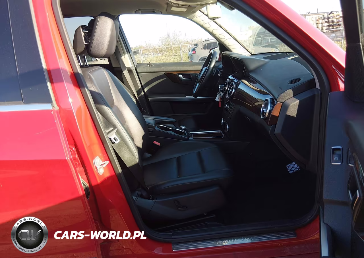 2013 Mercedes-Benz Glk 350 4Matic VIN:WDCGG8JB3DG108452 - 5