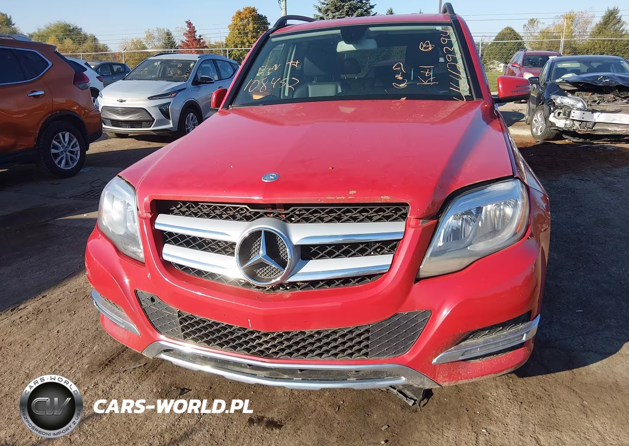 2013 Mercedes-Benz Glk 350 4Matic VIN:WDCGG8JB3DG108452 - 6