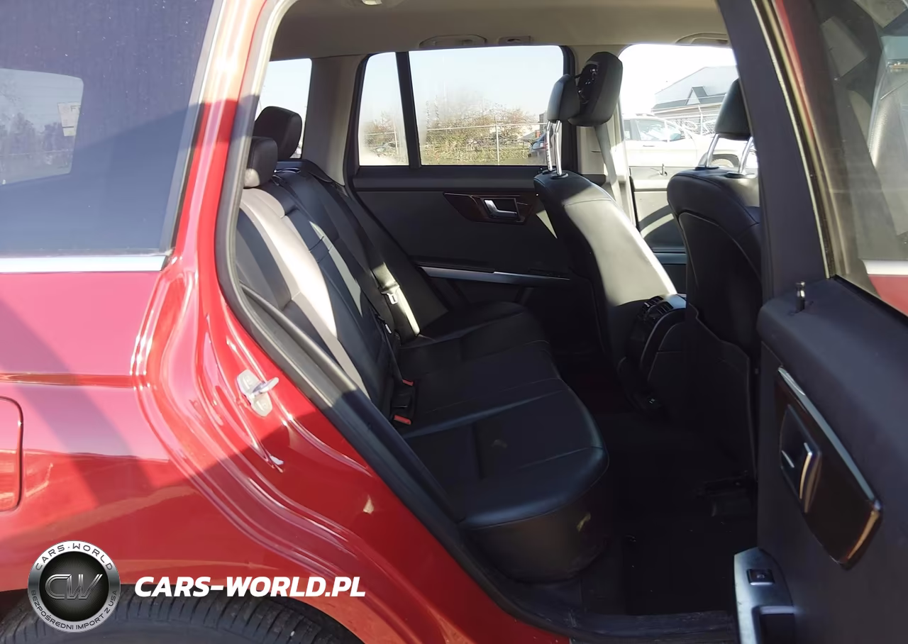 2013 Mercedes-Benz Glk 350 4Matic VIN:WDCGG8JB3DG108452 - 8