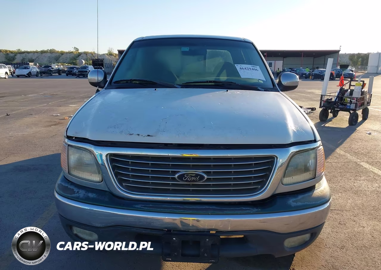 2001 Ford F-150 Harley-Davidson Edition-King Ranch Edition-Lariat-Xlt VIN:1FTRW07LX1KF25675 - 12