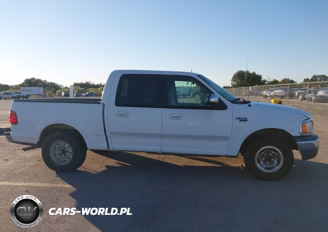 2001 Ford F-150 Harley-Davidson Edition-King Ranch Edition-Lariat-Xlt VIN:1FTRW07LX1KF25675 - 13