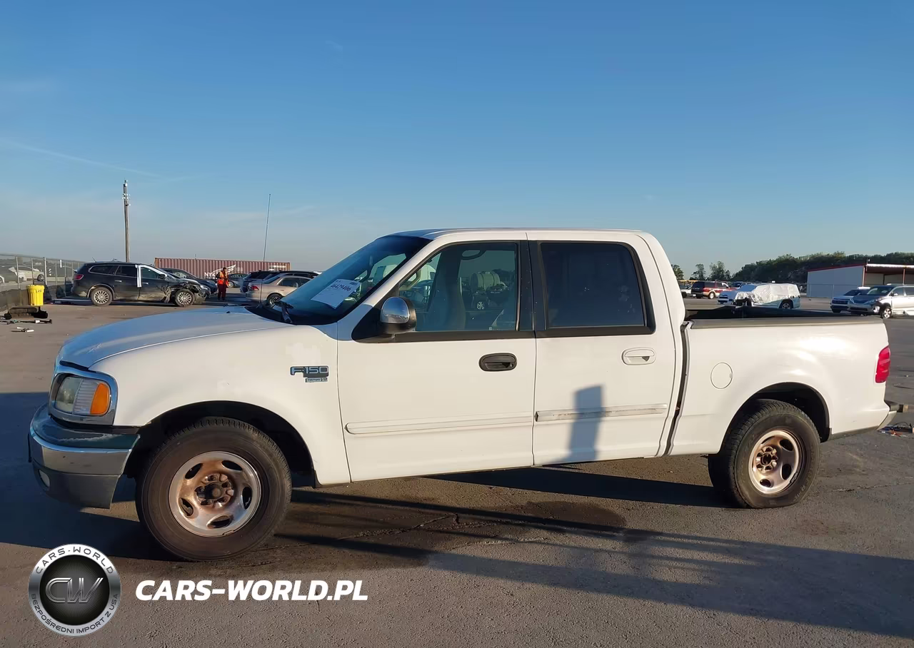 2001 Ford F-150 Harley-Davidson Edition-King Ranch Edition-Lariat-Xlt VIN:1FTRW07LX1KF25675 - 14