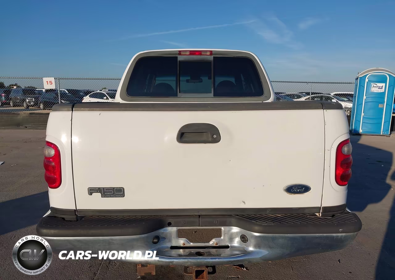 2001 Ford F-150 Harley-Davidson Edition-King Ranch Edition-Lariat-Xlt VIN:1FTRW07LX1KF25675 - 16