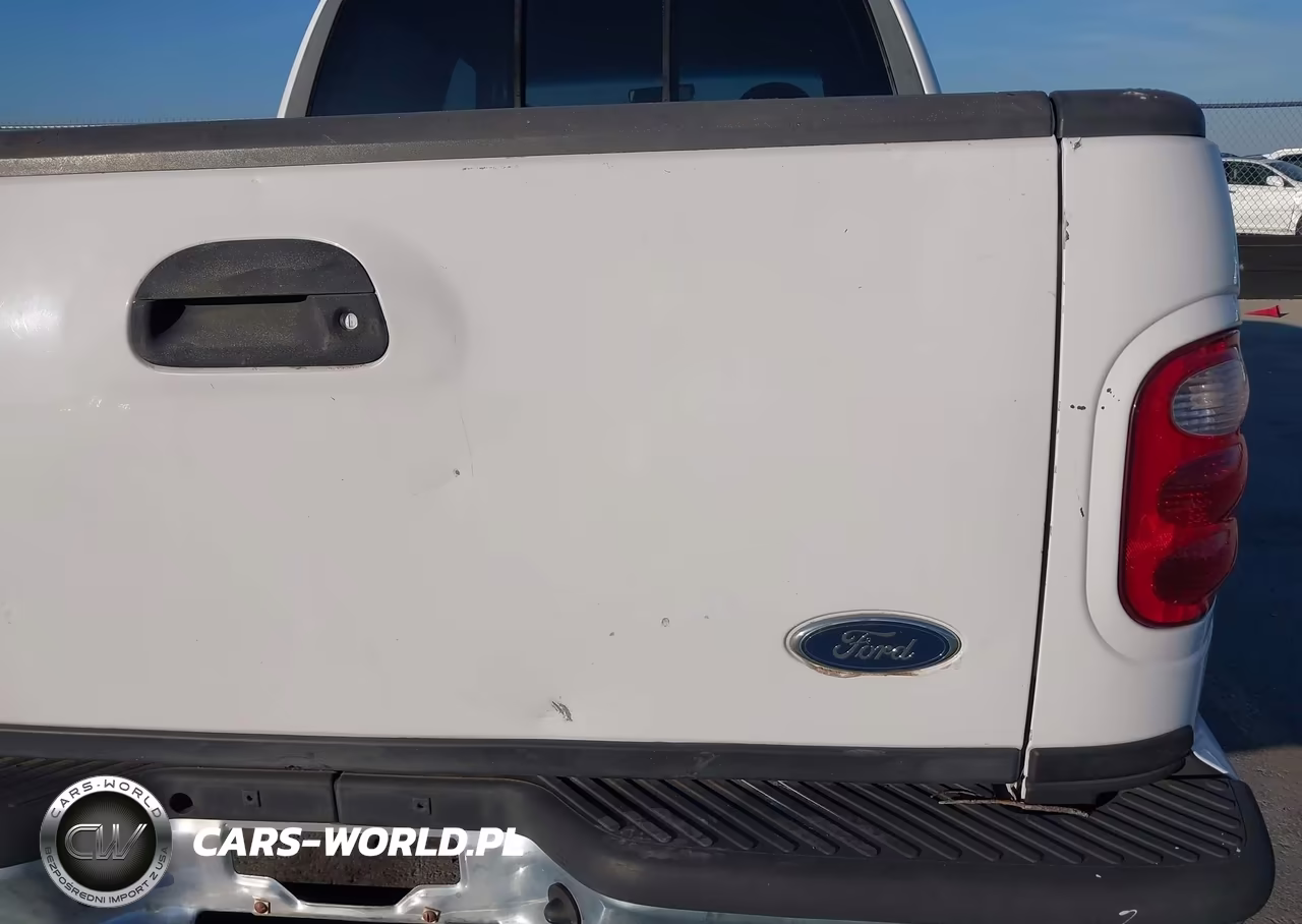 2001 Ford F-150 Harley-Davidson Edition-King Ranch Edition-Lariat-Xlt VIN:1FTRW07LX1KF25675 - 17