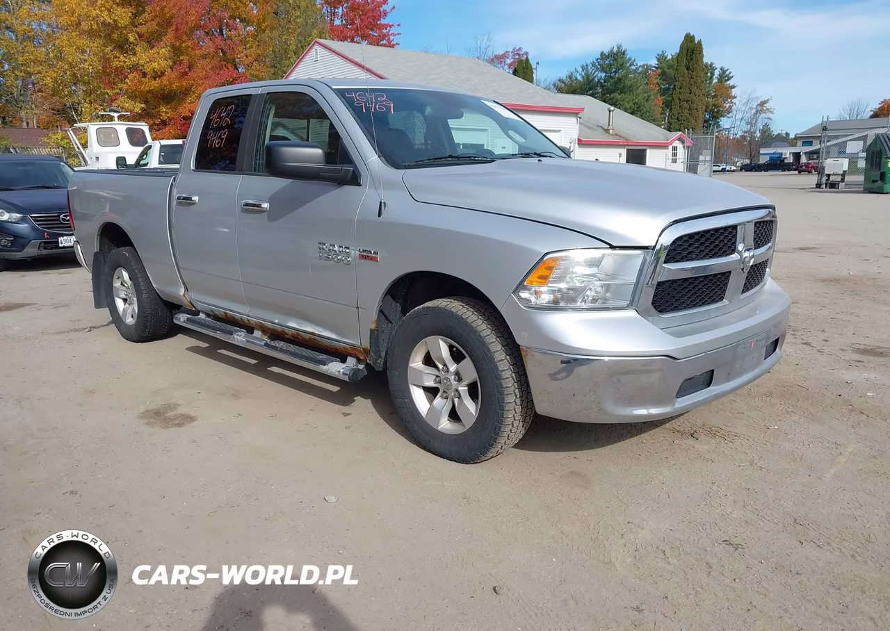 2014 Ram 1500 Slt