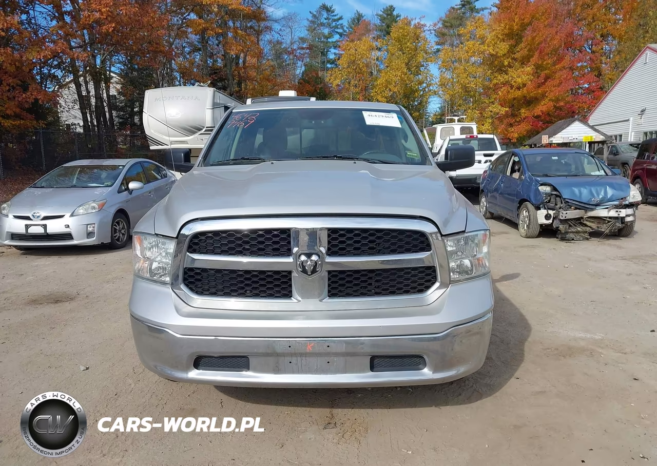 2014 Ram 1500 Slt VIN:1C6RR7GT1ES279967 - 12