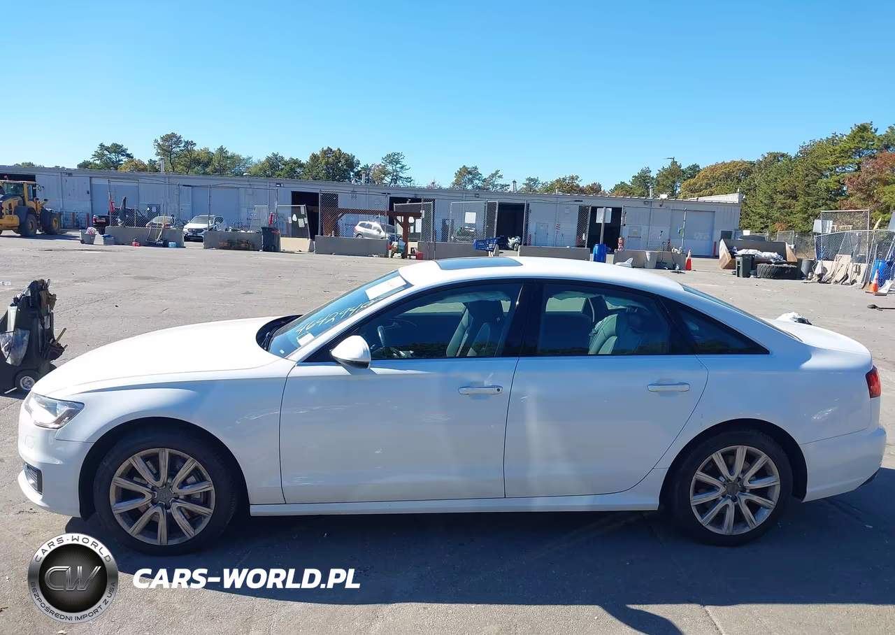 2016 Audi A6 2.0T Premium Plus VIN:WAUGFAFCXGN014499 - 15