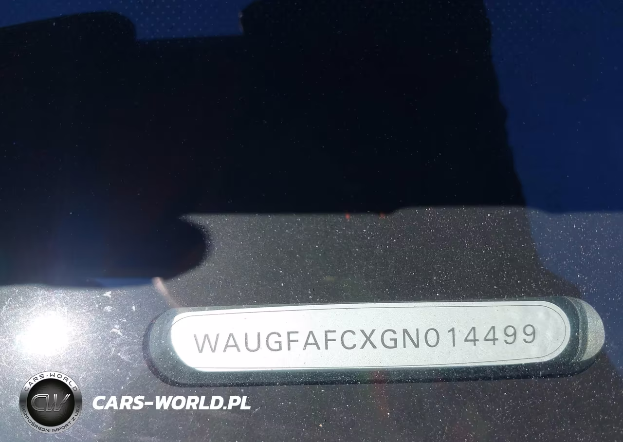 2016 Audi A6 2.0T Premium Plus VIN:WAUGFAFCXGN014499 - 18