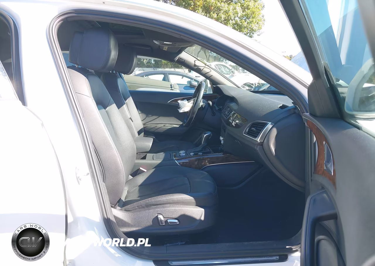 2016 Audi A6 2.0T Premium Plus VIN:WAUGFAFCXGN014499 - 5