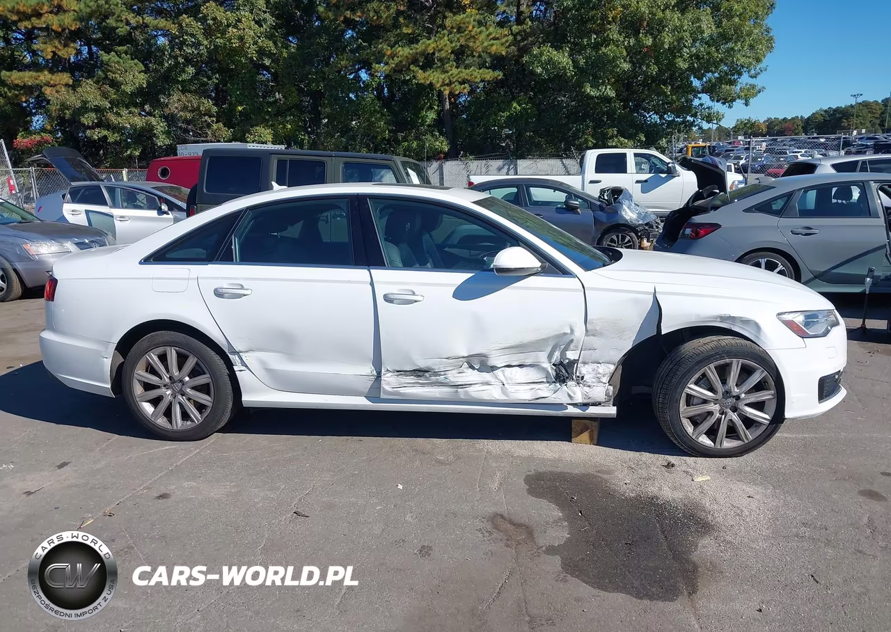 2016 Audi A6 2.0T Premium Plus VIN:WAUGFAFCXGN014499 - 6