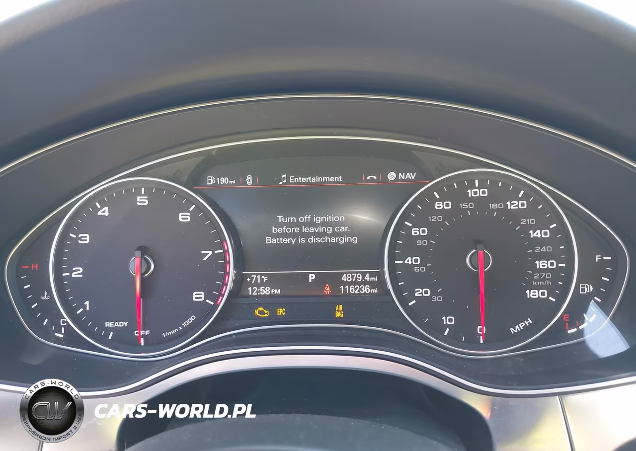 2016 Audi A6 2.0T Premium Plus VIN:WAUGFAFCXGN014499 - 7