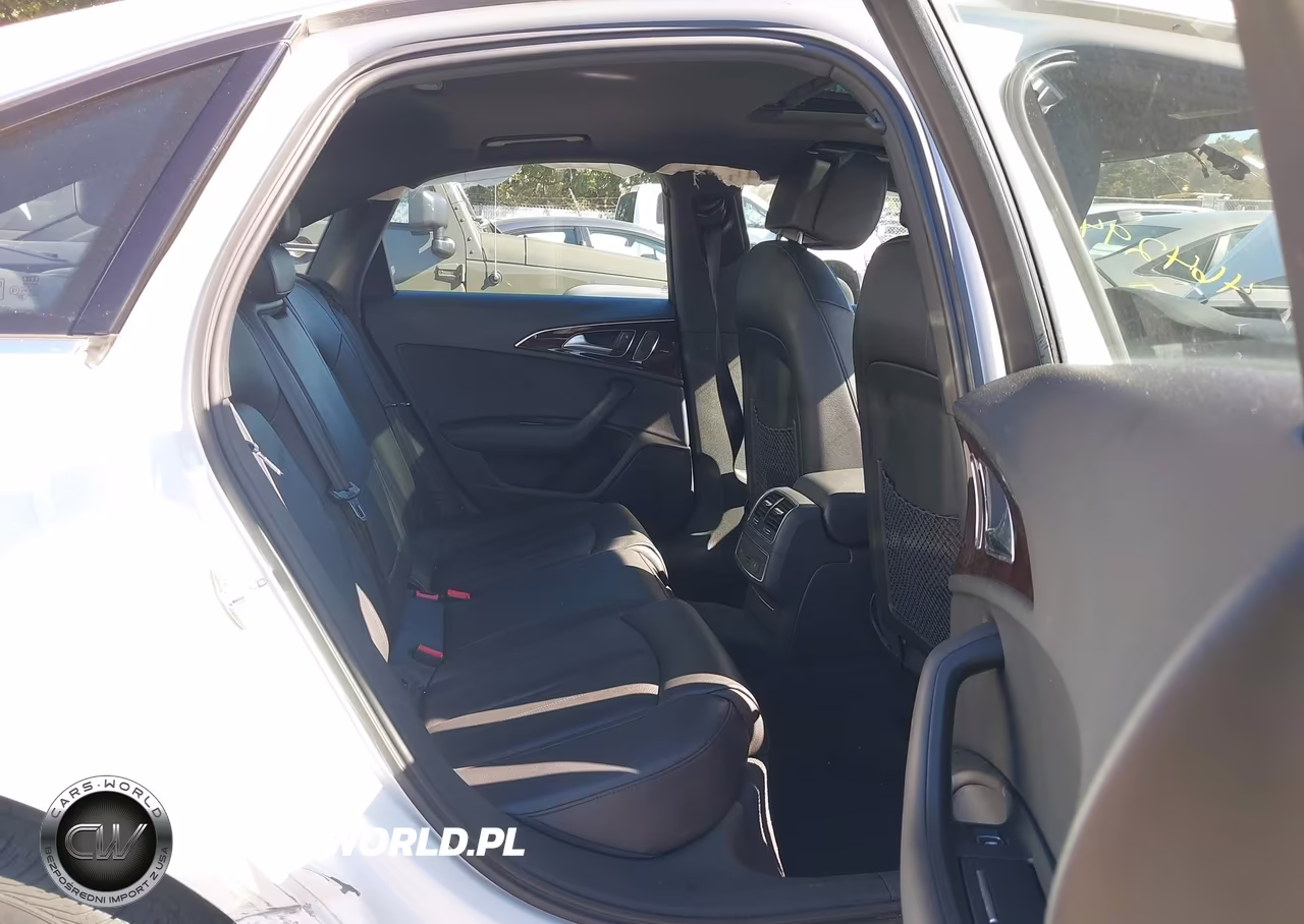 2016 Audi A6 2.0T Premium Plus VIN:WAUGFAFCXGN014499 - 8