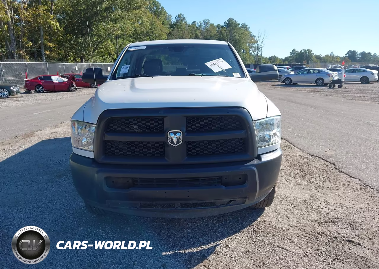 2018 Ram 2500 Tradesman 4X2 8' Box VIN:3C7WR4HJ5JG346677 - 12