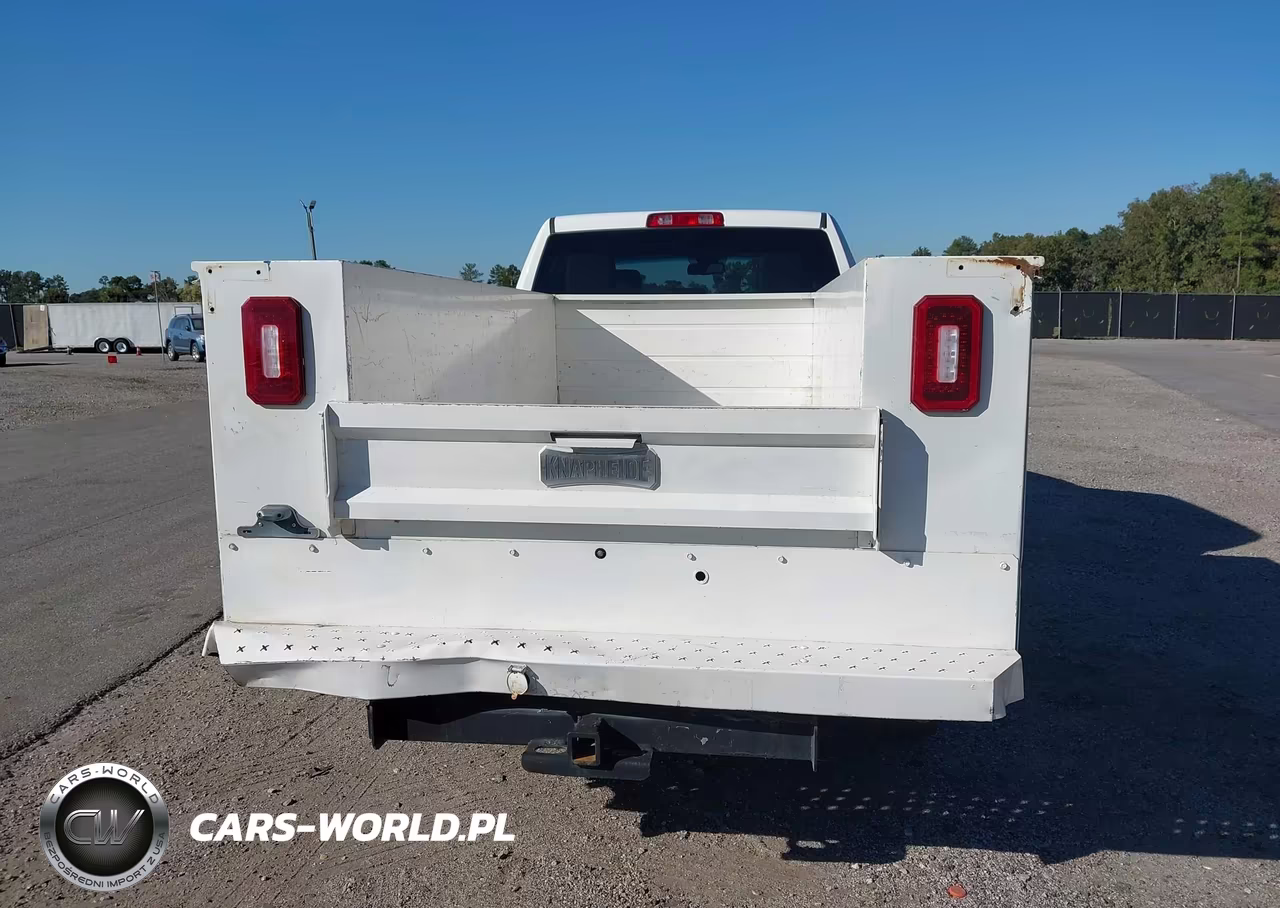 2018 Ram 2500 Tradesman 4X2 8' Box VIN:3C7WR4HJ5JG346677 - 16