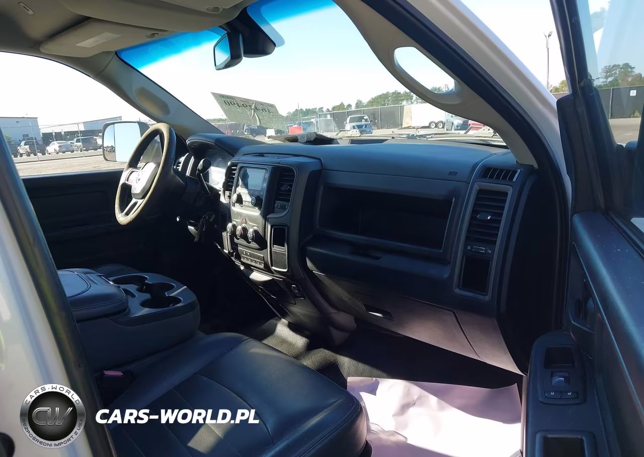 2018 Ram 2500 Tradesman 4X2 8' Box VIN:3C7WR4HJ5JG346677 - 5