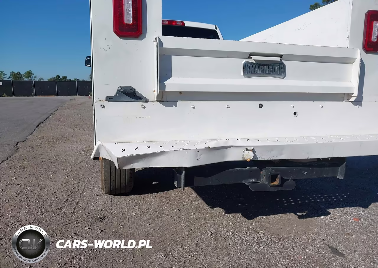 2018 Ram 2500 Tradesman 4X2 8' Box VIN:3C7WR4HJ5JG346677 - 6