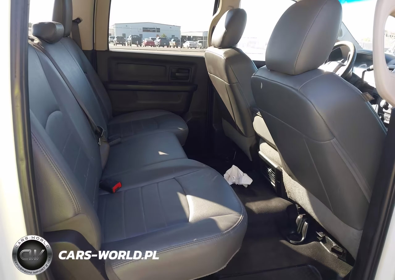 2018 Ram 2500 Tradesman 4X2 8' Box VIN:3C7WR4HJ5JG346677 - 8