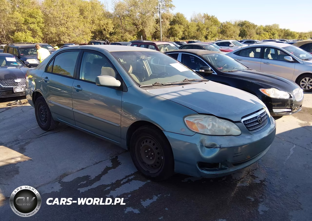 2006 Toyota Corolla Le – zdjęcie 1 z 11